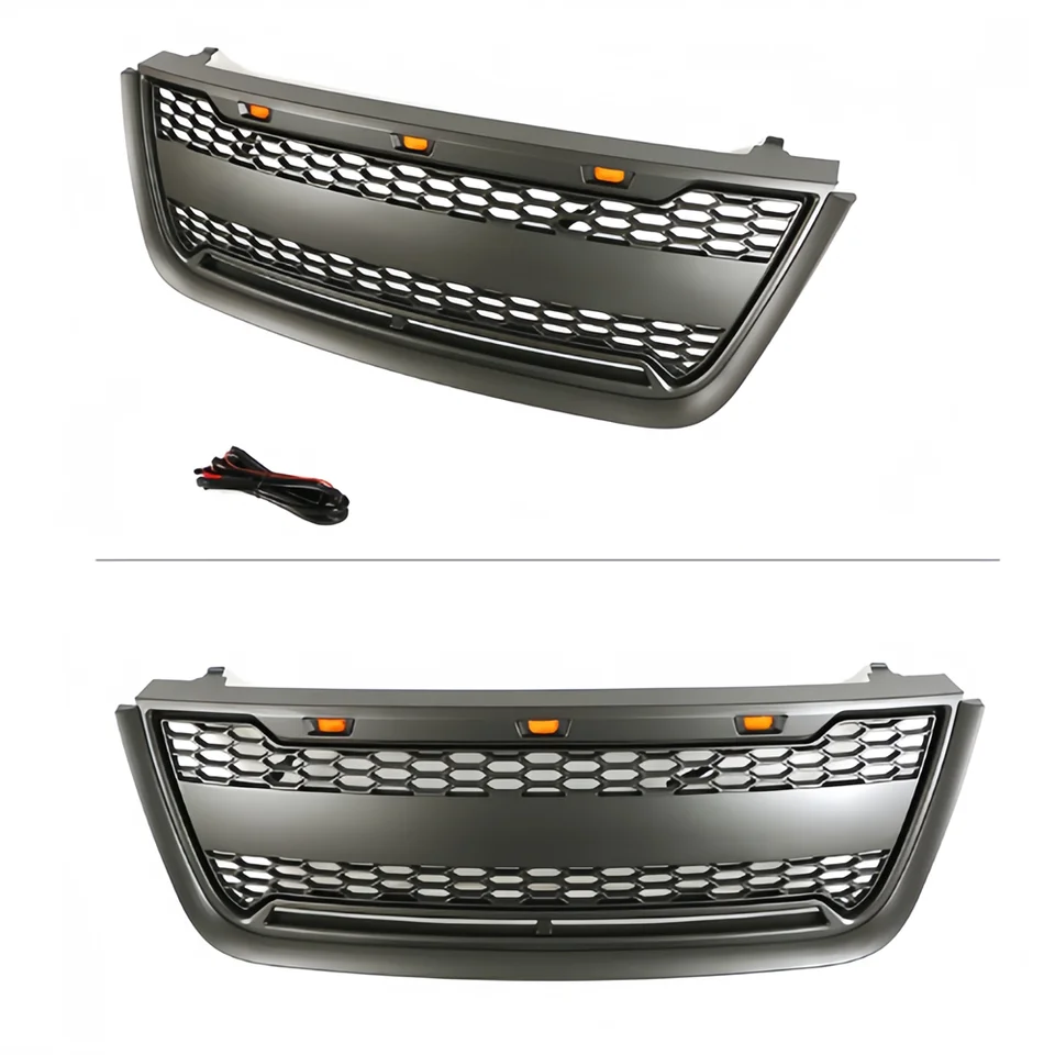 Abs Grille Grill Fit for Ford Expedition 2003 2004 2005 2006 Front