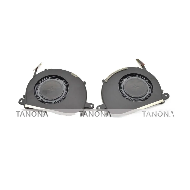 New For Dell XPS13 Plus 9320 GDO31 CPU Cooling Fan Cooler 0XTRJG 0WRH5K