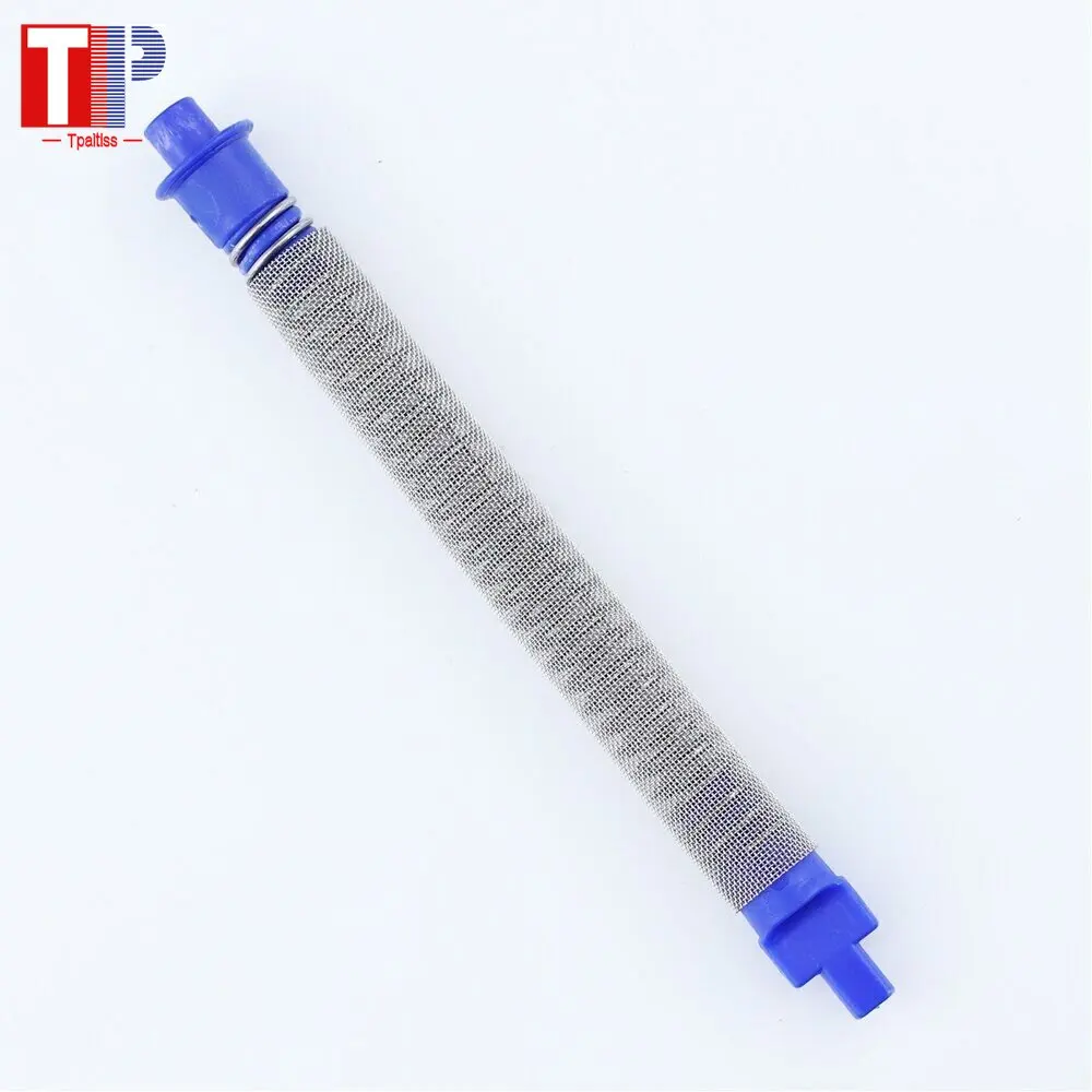 Tpaitlss Latex Gun Filter 60 Mesh 218131 218-131 for Airless Paint Spray Gun SG2 SG3