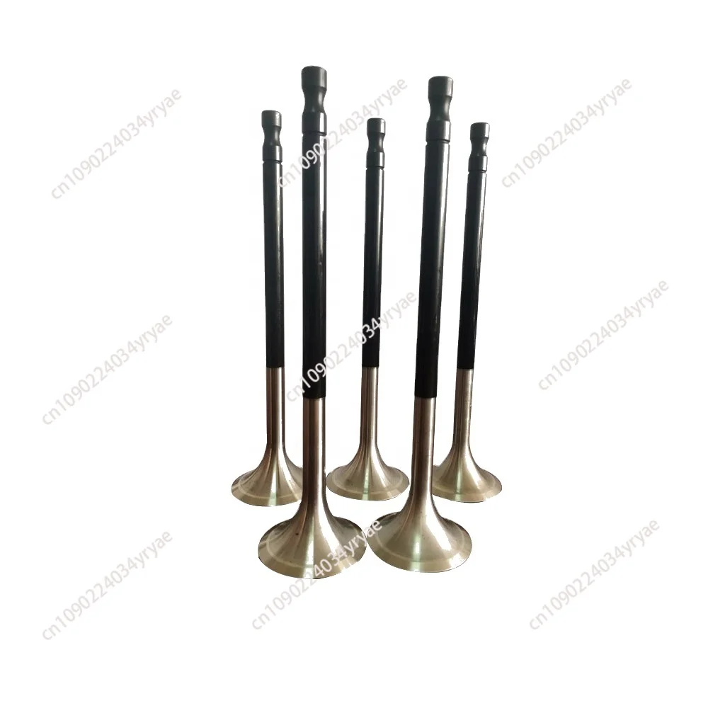 

Marine Diesel Engine Valves Exhaust Valves Men suitable for B & W S60MC