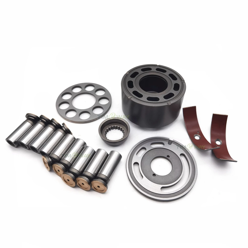 PSVL Spare Parts KYB Hydraulic Pump Rotary Group Kits for KAYABA PSVL-54CG Axial Piston Repair Kits Pump Accessories