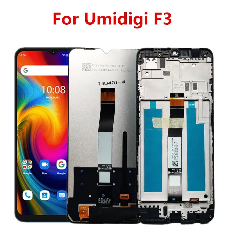 Для сотового телефона UMIDIGI F3 6,7 Для сотового телефона UMIDIGI F3 6,7