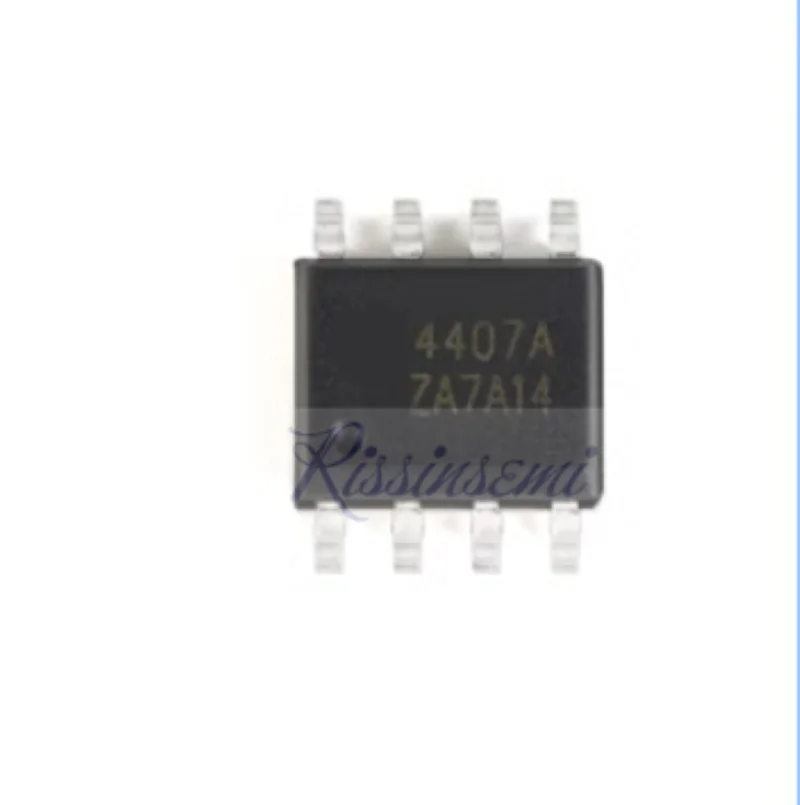 20PCS-100PCS AO4407A 4407A SOIC-8 NEW and Original in Stock