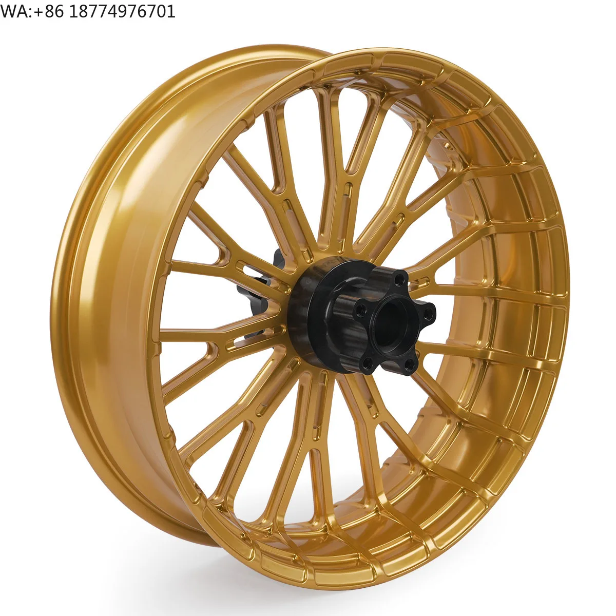 

Новые легкосплавные колесные диски для мотоциклов Harley (с 2014 г.в.), модели Ultra Classic и Ultra Limited, золотые, алюминиевые, передние и задние, аксессуары