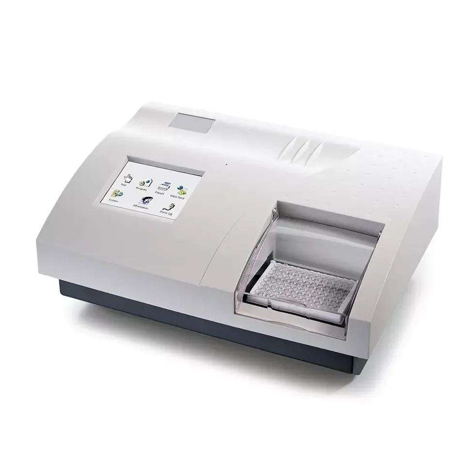 

Rayto Elisa Microplate Reader RT-2100C Elisa microplate reader For Clinical Lab