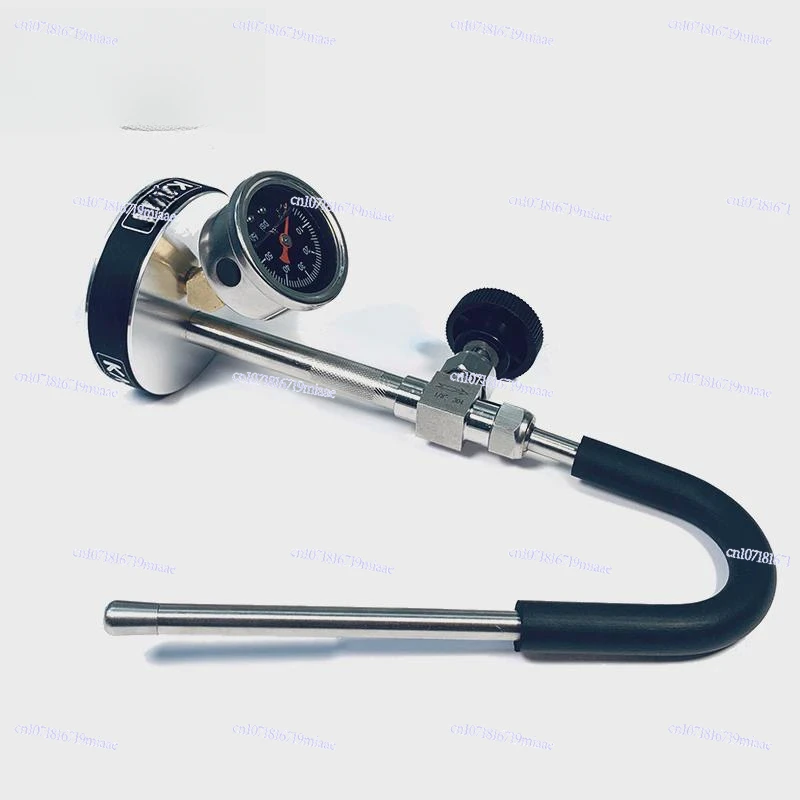 

portable and detachable, camping mocha pot milk beater,milk foam beater