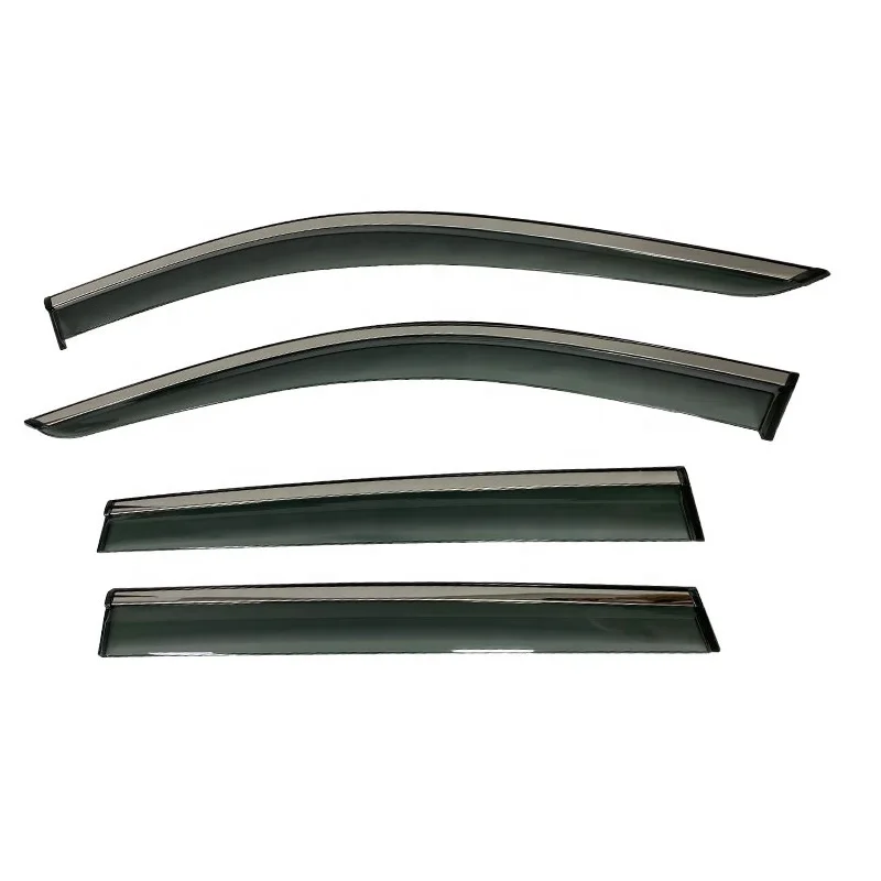 

Wind Deflector Weather Guard For WULING BAOJUN 530/ALMAZ 2018 4PCS PC MATERIAL Window Visor
