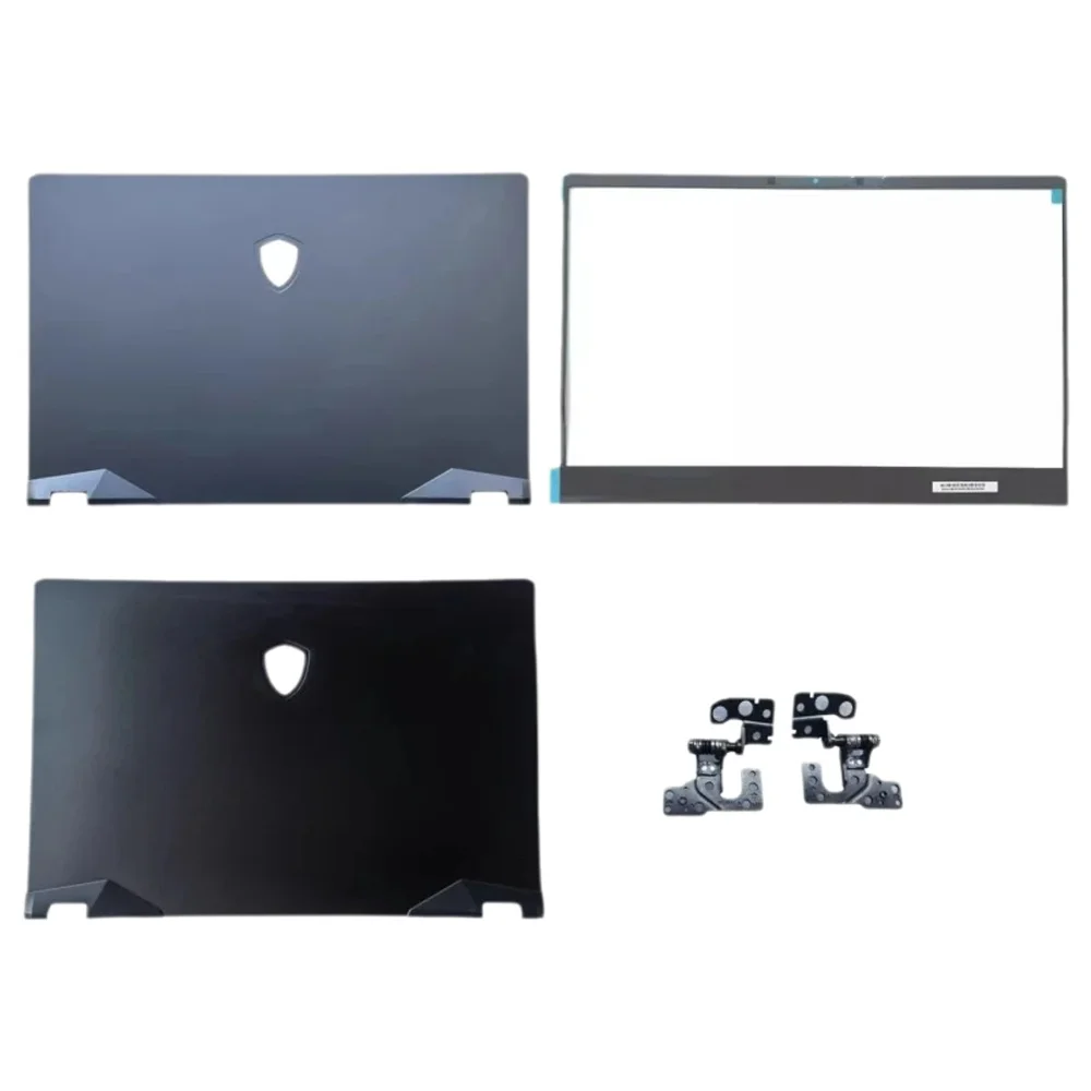 Nowy Laptop Do GE66 GP66 MS-1541 MS-1542 MS-1543 Pokrywa Tylna LCD Górna Obudowa/Ramka Przednia/Zawiasy — zdjęcie produktu 6