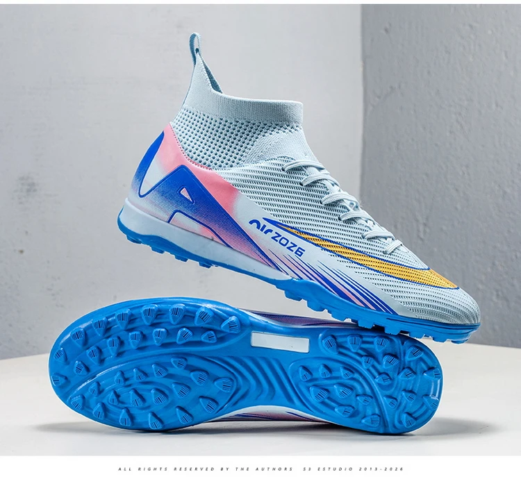 

Хит продаж: Модные молодежные футбольные бутсы, рекомендованный стиль, прямые поставки с завода, большие скидки при оптовых заказах