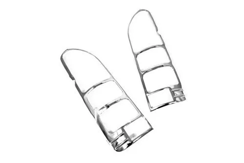 

Car Styling Chrome Tail Light Cover For Toyota Hiace 2005-2012