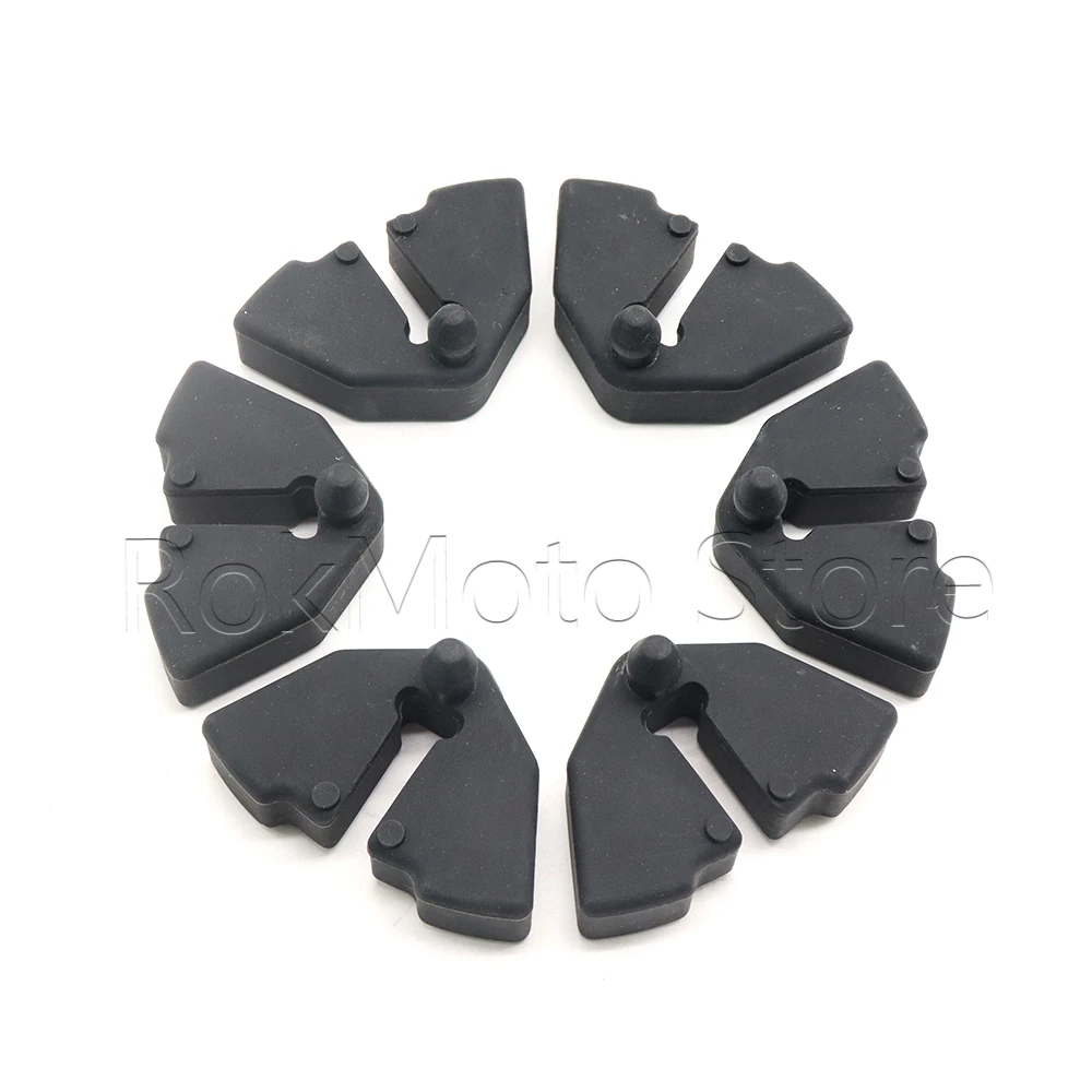 Motorcycle Rear Wheel Hub Sprocket Damper Buffer Rubber For Suzuki Savage 650 GS 550 700 750 GSXR750 GSXR600 GSXR1100 GSX1300R