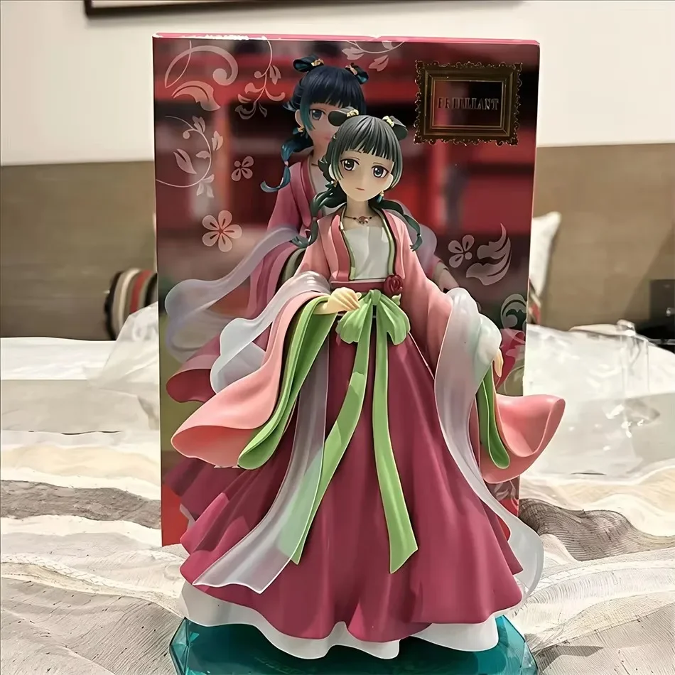 

HOT-New In Stock for The Apothe-cary Diaries Maomao Anime Figure Model Collectible Toy Surprise Gift