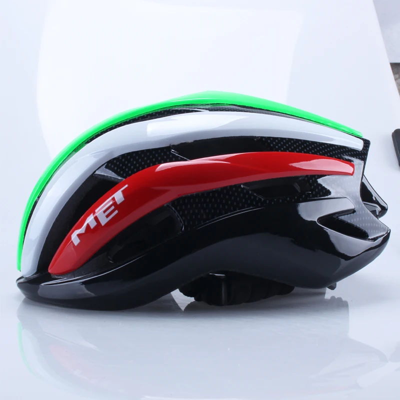 MET UAE Emirates Ultraleichter EPS Tadej Pogacar Fahrradhelm MTB Erwachsene Männer Frauen Rennradhelm Fahrradhelme Patins – Detail 2