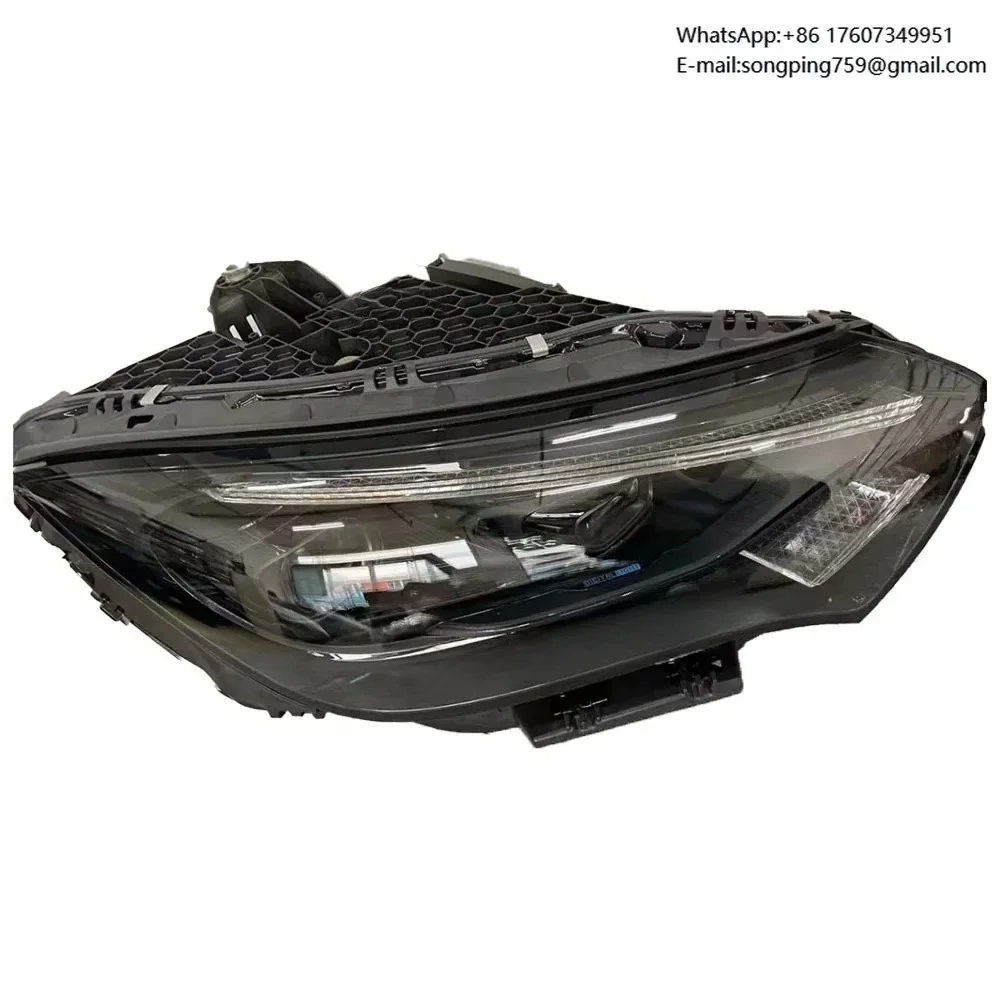 OEM A2959061901 Genuine Used Digital LED Headlight for Mercedes-benz EQE W295 Eqe 350 EQE500 EQE53 EQE43 2022-2024
