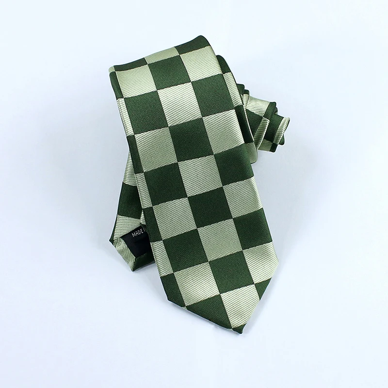 Spiel Your Turn To Die Chidouin Sara Cosplay Japanische JK Grün Plaid Krawatte Halloween Weihnachten Zubehör Prop Für Frauen Männer – Detail 9