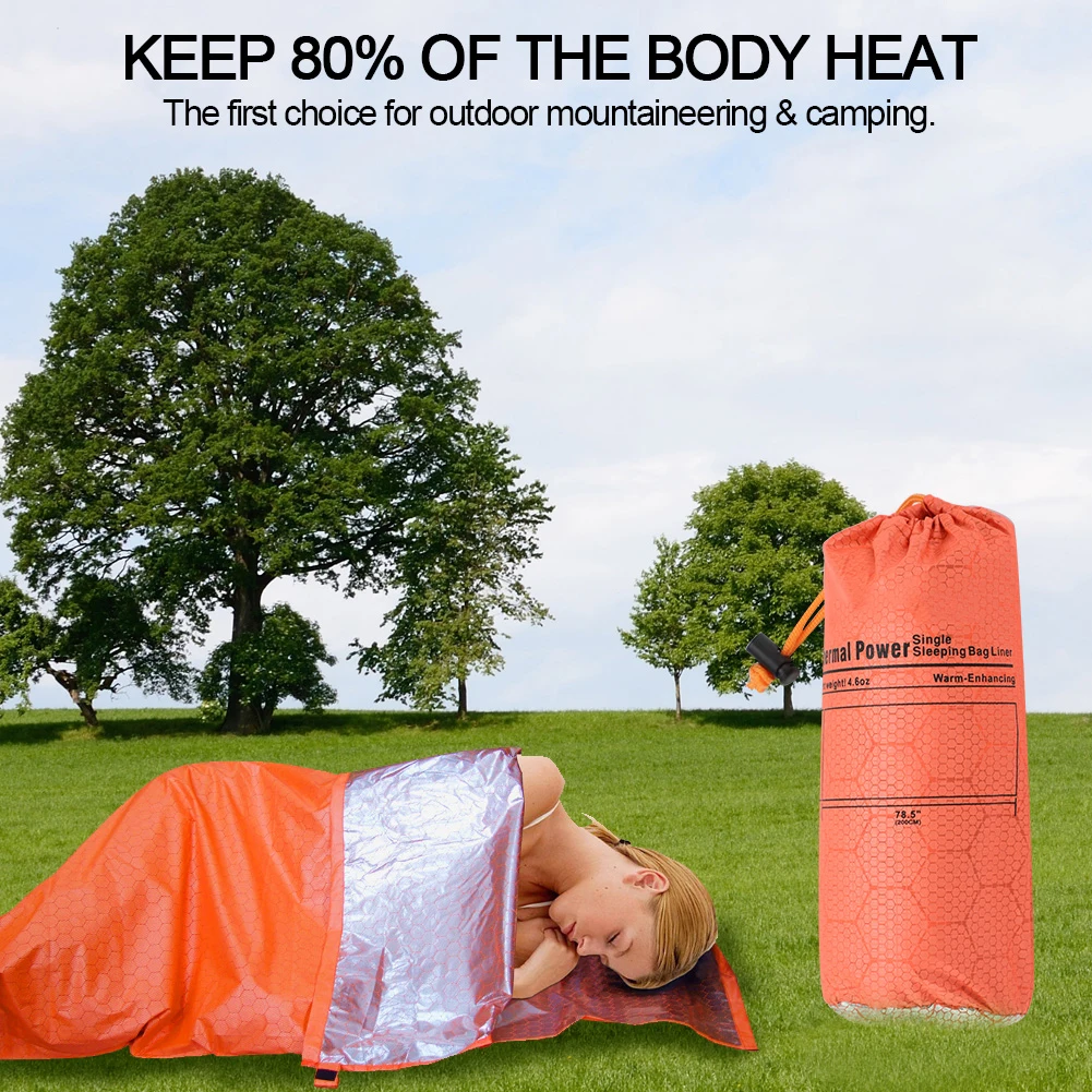Enkele slaapzak Buitenslaapzak - Outdoor Camping Sleeping Bag recensie en prijs