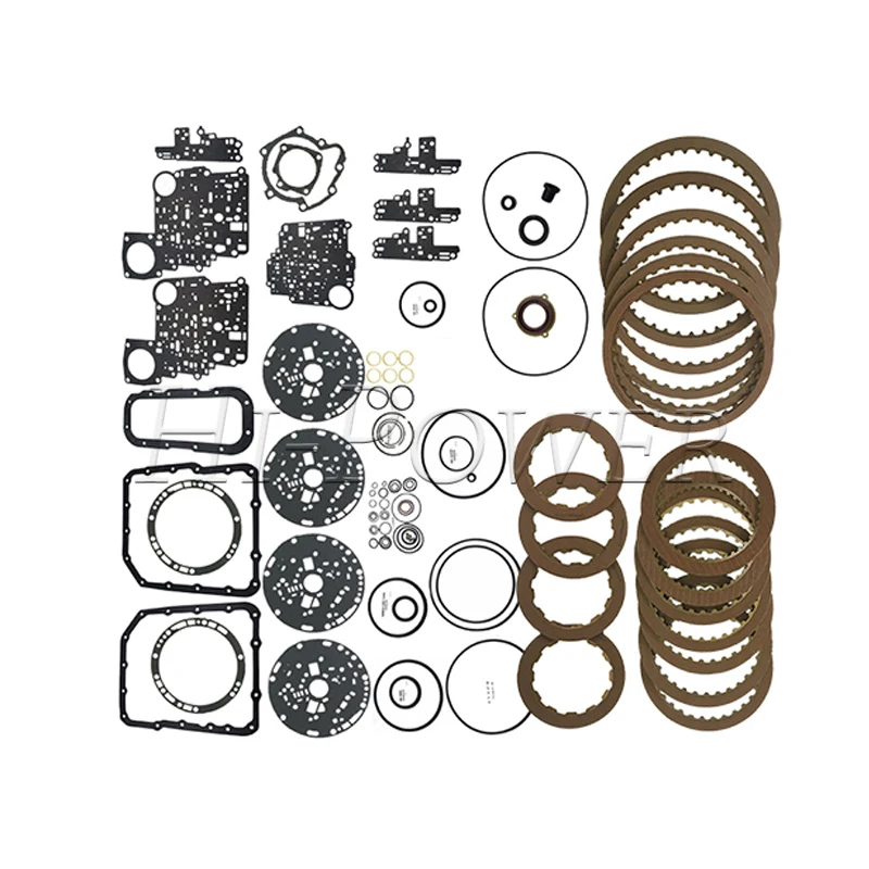 

4L30E 4L30 Auto car Transmission Disc Clutch Friction Plate Seal Overhaul Repair Kit for Isuzu Trooper Rodeo Passport gearbox