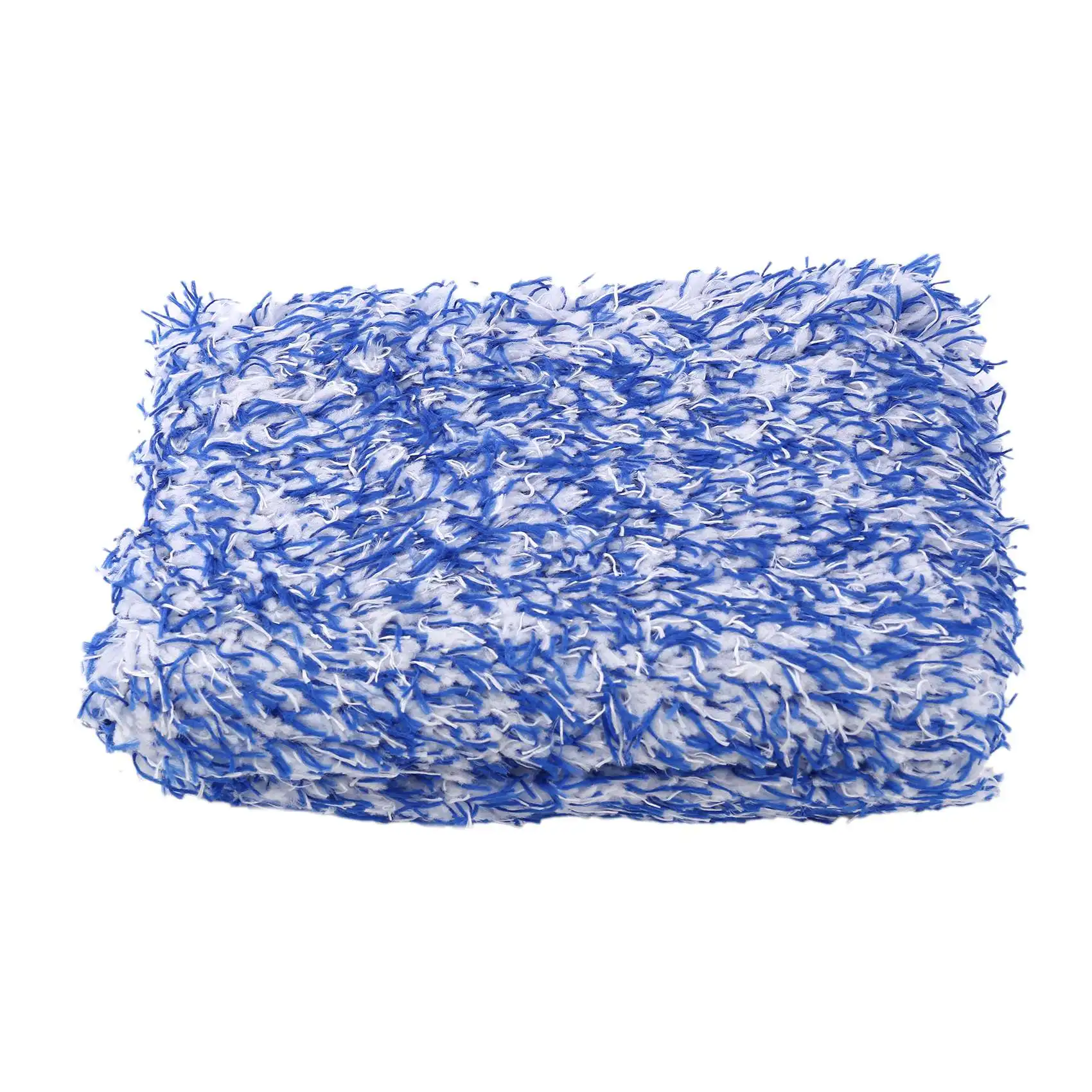 Car Soft High Density Cleaning Super Soft Car Wash Cloth Microfiber Car Wash Towel Sponge Block