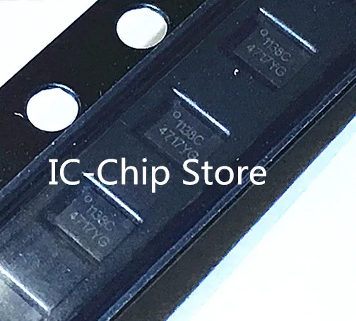 10 Buah ~ 100 Buah/Lot SGM4717YG/TR SGM4717YG 4717YG WLCSP-10 Baru Asli