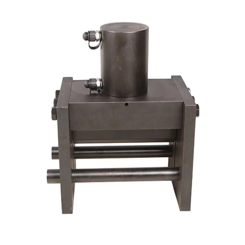 

Large tonnage busbar processing machine, hydraulic bending machine, electric copper and aluminum bar bending machine