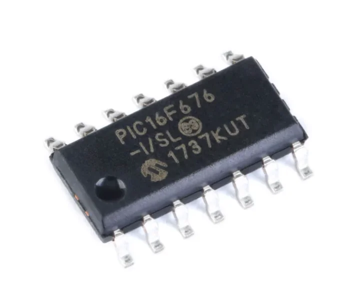 

Бесплатная доставка 20 шт/партия PIC16F676 PIC16F676-I/SL SOIC-14