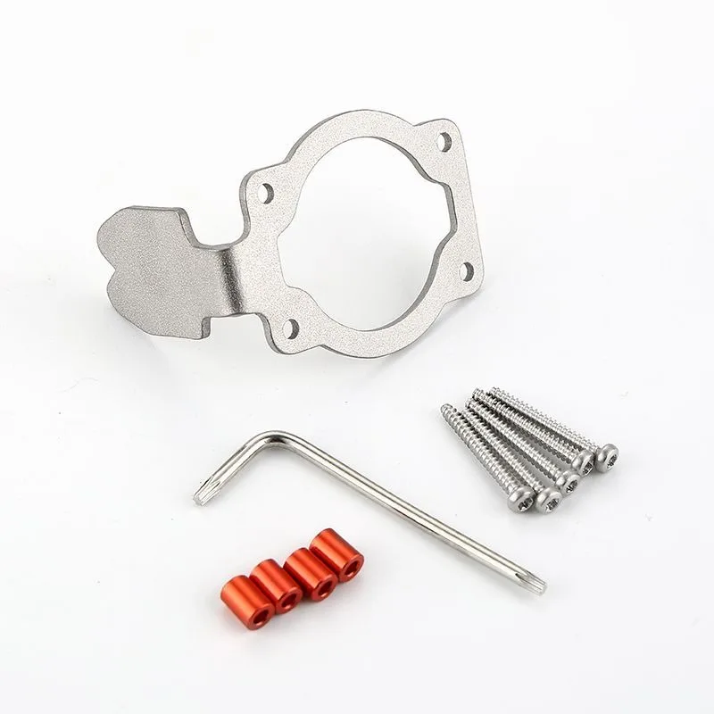 Stainless Steel Quick Hook Professional Electric Drill Storage Hook High Altitude Work Portable Lightweight Tool Accessories