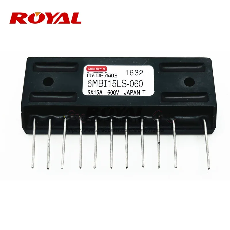 6MBI15LS-060-01, 6MBI15LS-060