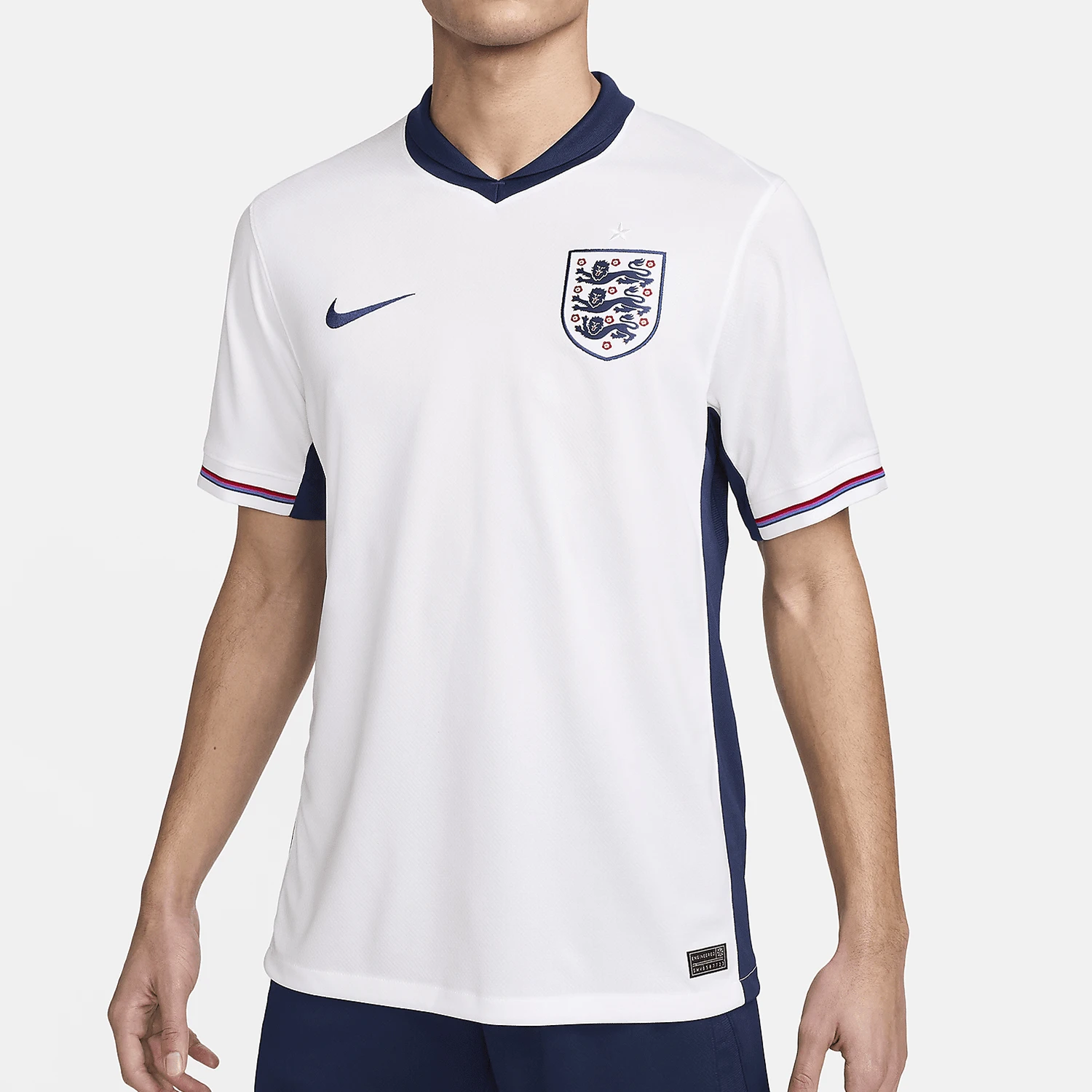 

Оригинальная мужская футболка Nike Dri FIT для летних видов спорта, приятная для кожи, модель FJ4285-100