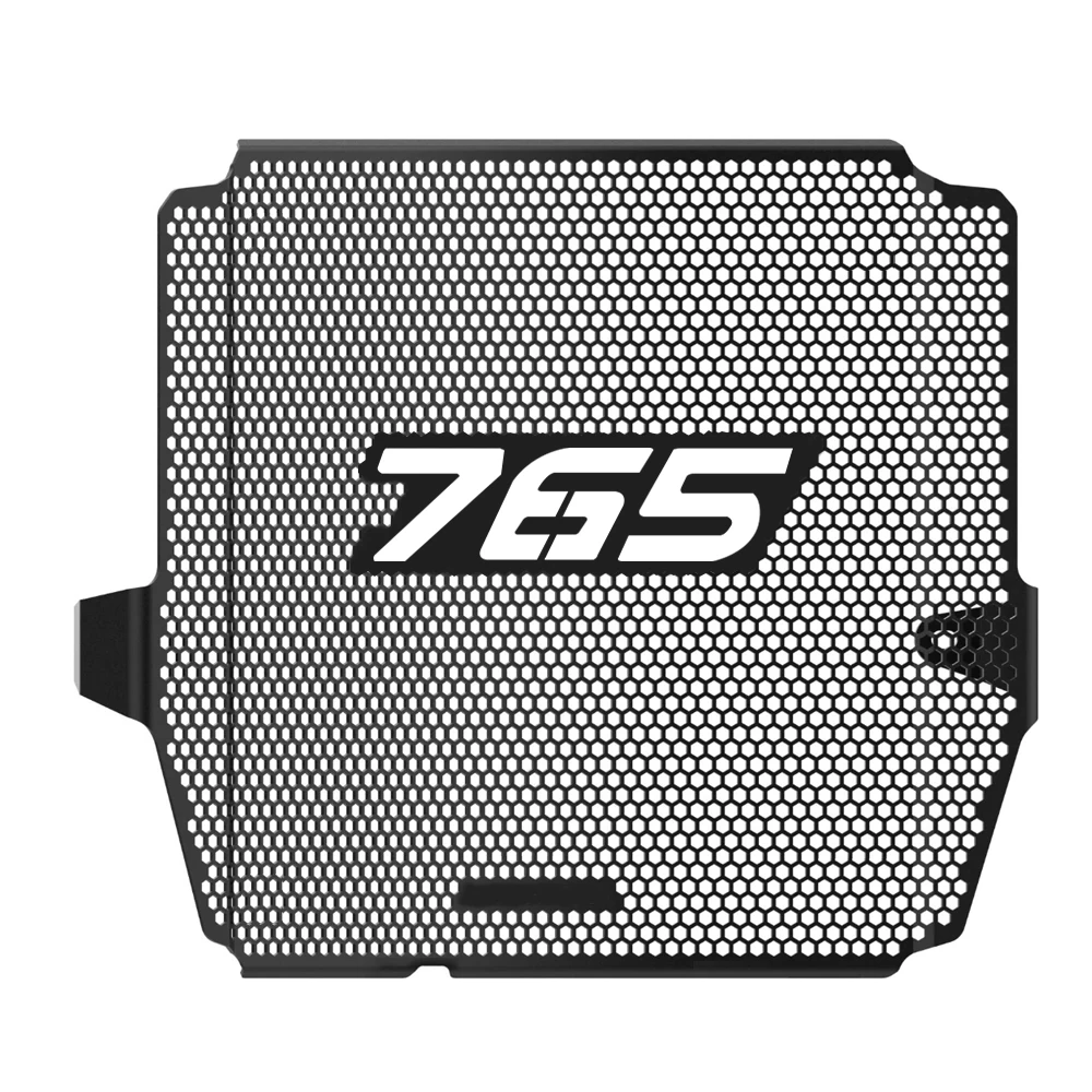 لشارع الثلاثي 765R 765S 765RS 2023 2024 2025 2026 محرك شبكة المبرد غطاء حماية الحرس لشارع الثلاثي 765 R/S/RS #5