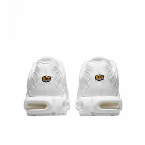 Nike-Air Max Plus TN Utility-Sneaker für Männer und Frau, Sparschuhe, Sicherheit, Orange, reines Platin, dreifach schwarz 8 Hauptverkauf Nike Boot Original - №6