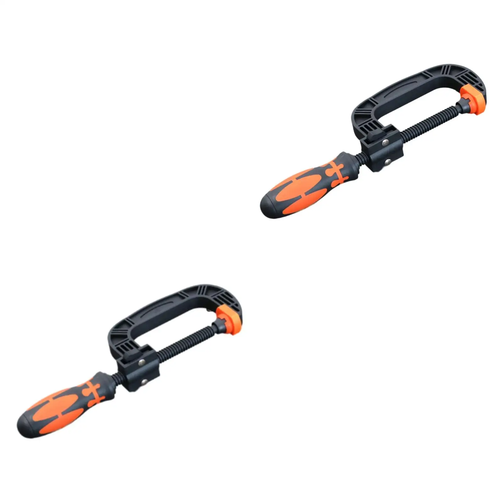 

Деревообрабатывающий зажим, крепежный ручной инструмент, практичный, износостойкий, простой и быстрый зажим для шкафа, инструмент для деревянных досок, труб, сделай сам, металл