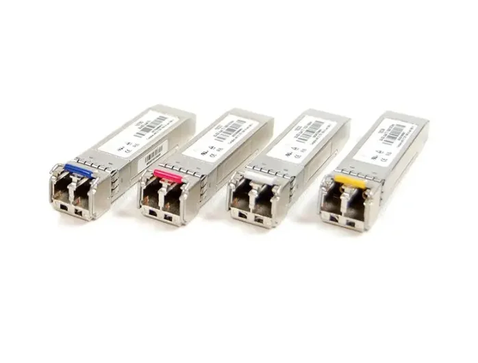 Single Fiber Video SFP 12g Optical Transceiver Single Mode LC Port SFP BIDI Fiber Optic Transceiver