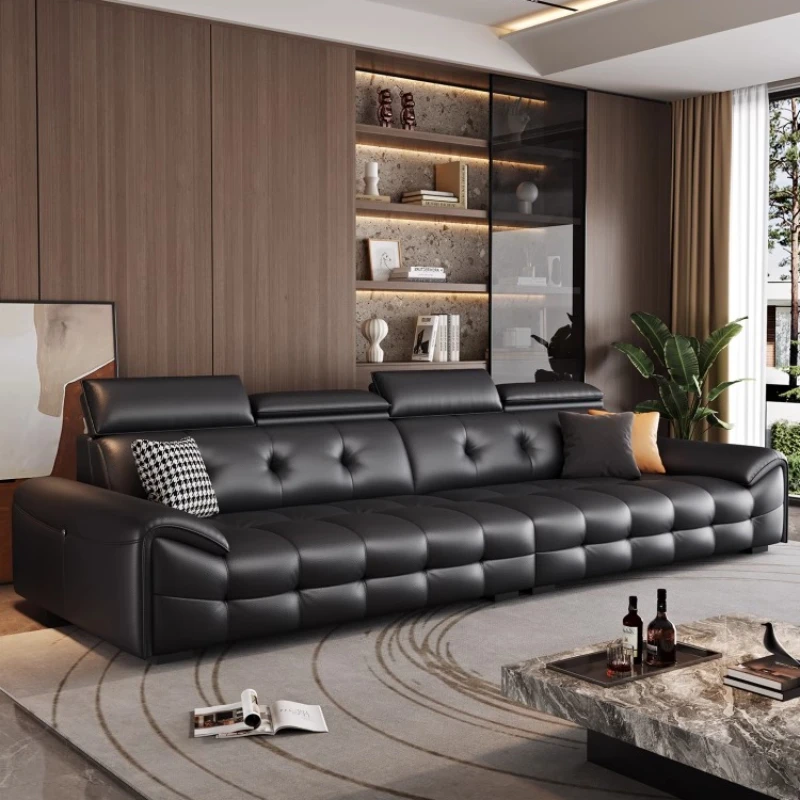 

Universal Modern Designer Sofas Double Waterprof Living Room Modern Sofas Luxuny Lounge Relaxing Elegant Divano Lounge Furniture