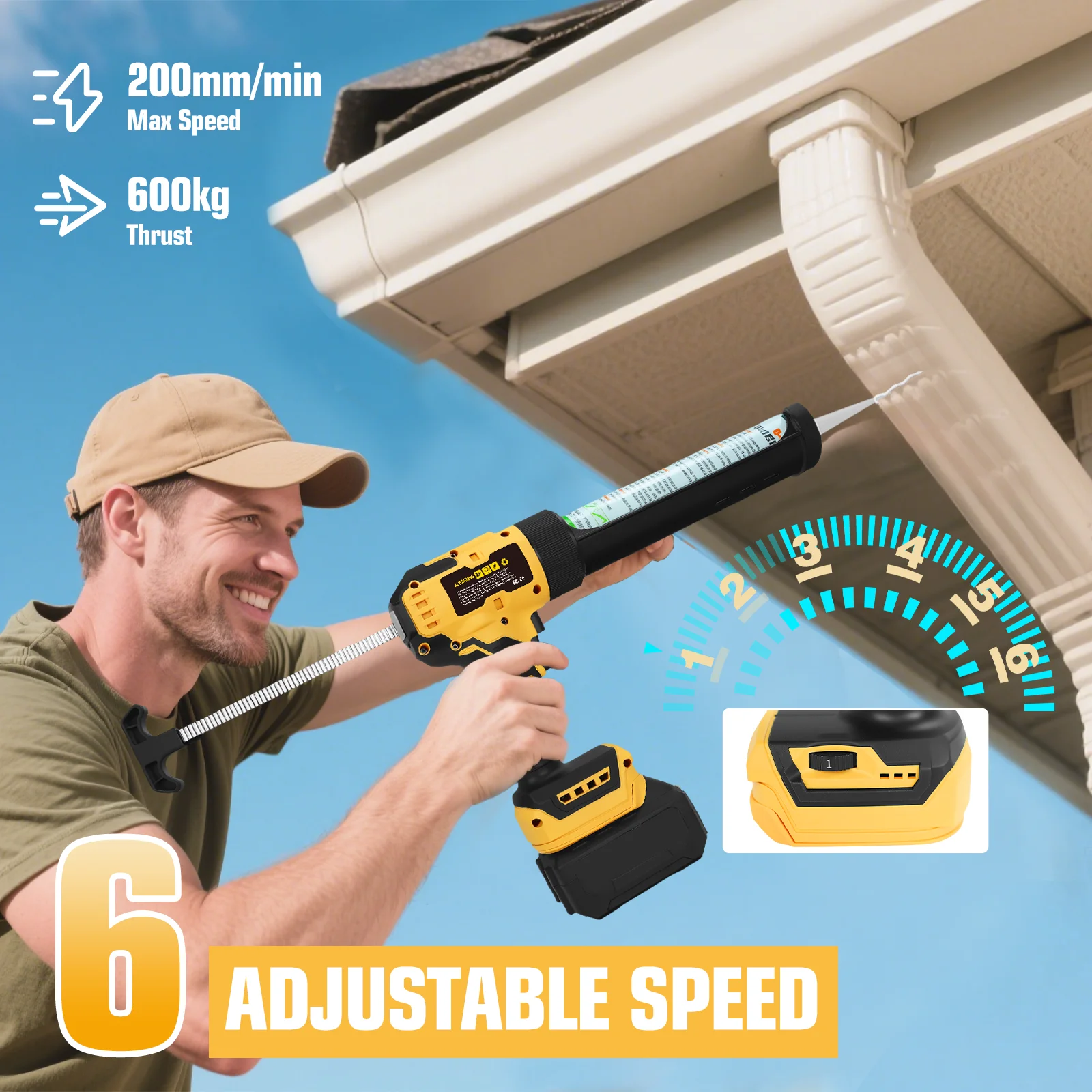 Thumbnail 3 - #16 Best Caulking Tools to Buy In 2026