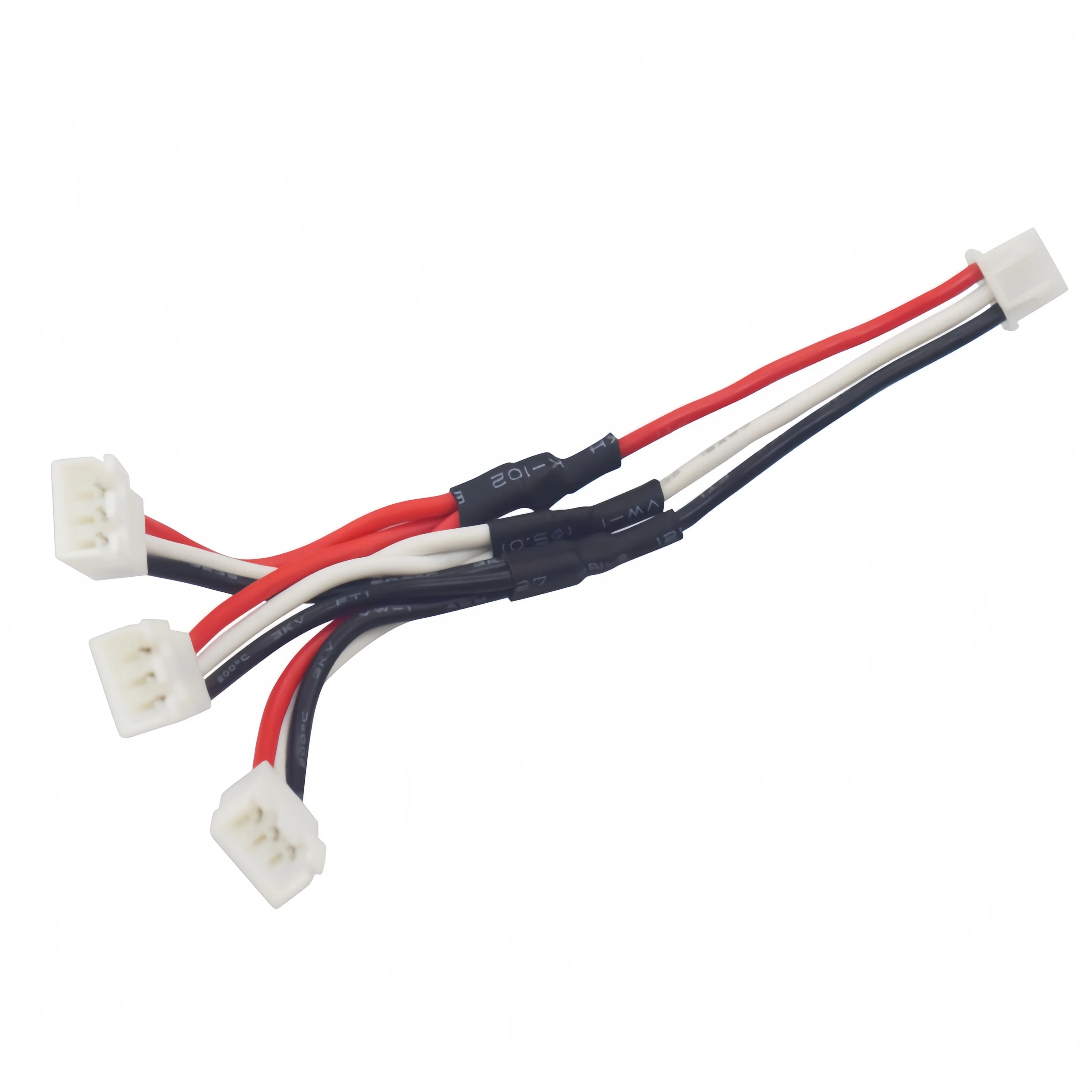 Modelo de coche con control remoto, batería de litio de uno a tres, cable de equilibrio 2S 3S, cable de carga de 7,4 v11,1 V, adaptador de cargador B3