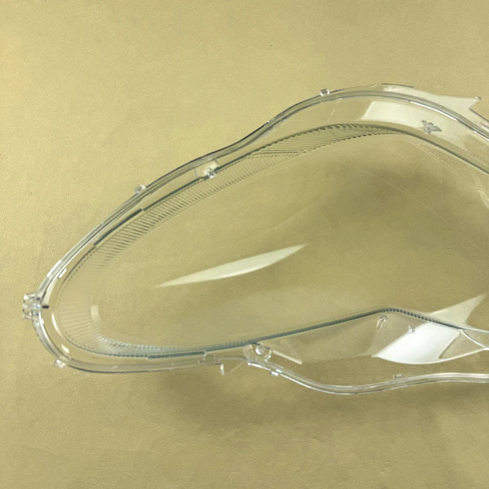 For Benz CLS W219 CLS300/350/500/550 2007-2009 Headlights Shade Transparent Mask Cover Lens Lampshdade Headlamp Shell Plexiglass - view 5