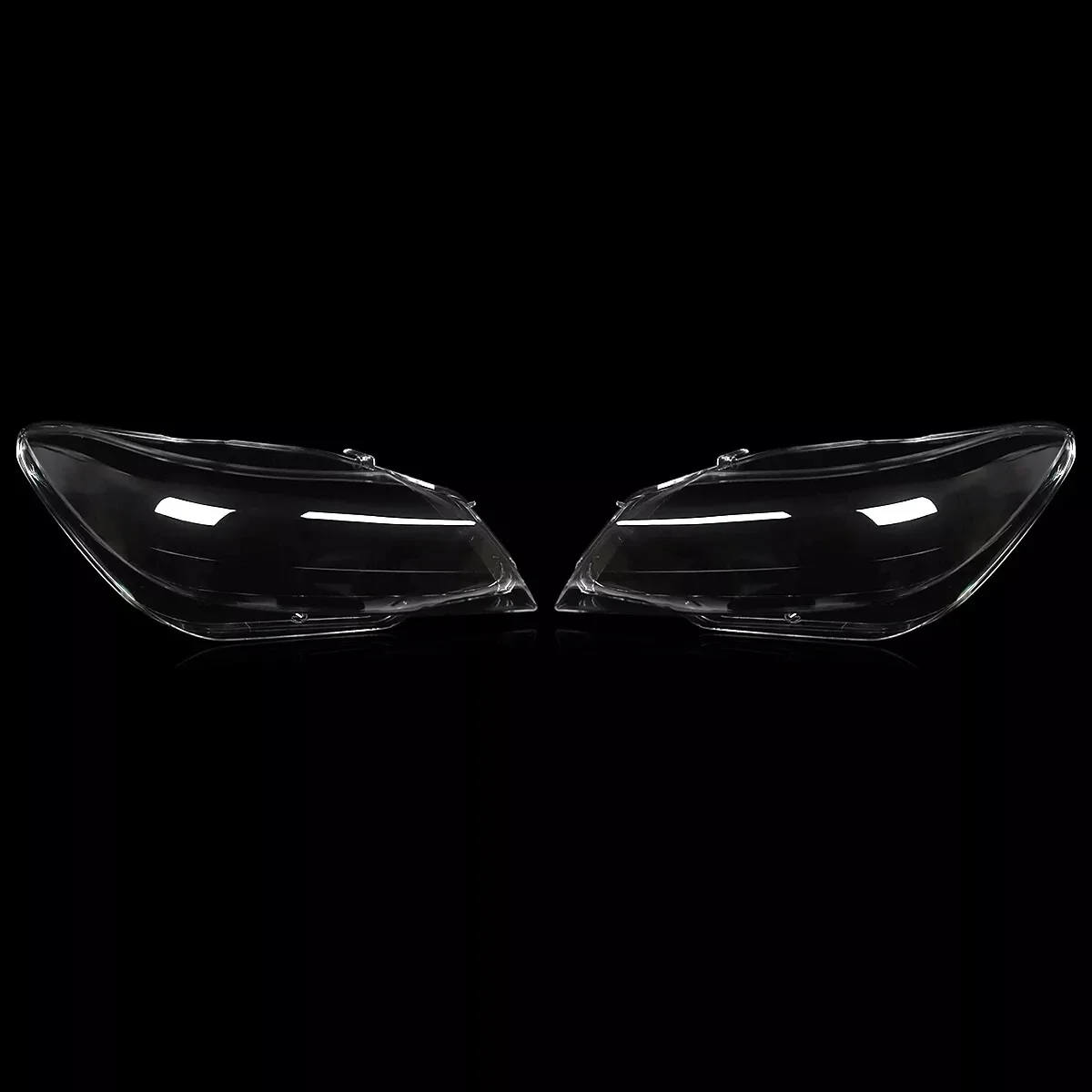 Right/Left Car Front Headlight Lens Cover Lampcover Cover Lampshade Shell For BMW Z4 E89 E85 2009 2010 2011 2012 2013