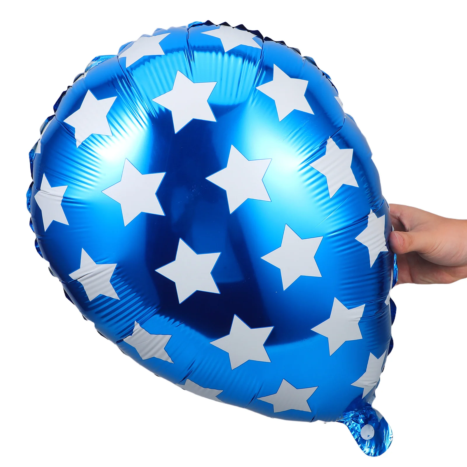 

6Pcs Boxing Glove Balloons Aluminium Foil Inflatable Party Decorations Wrestling Birthday Supplies Sports Theme