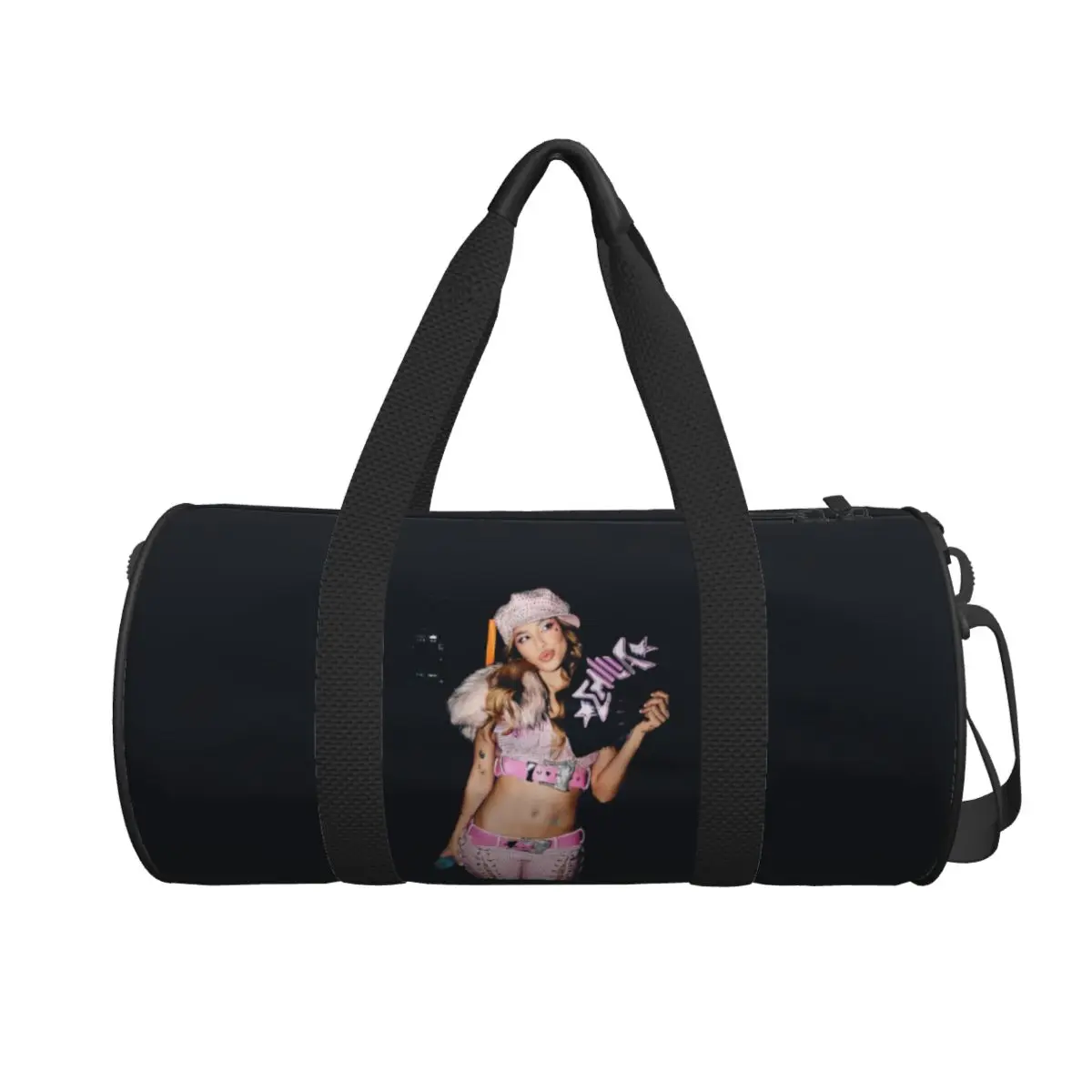 

Singer Emilia Mernes Cover Emilia Mp3 Большая спортивная сумка Водонепроницаемая дорожная сумка Duffle Сумки Сумка для фитнеса