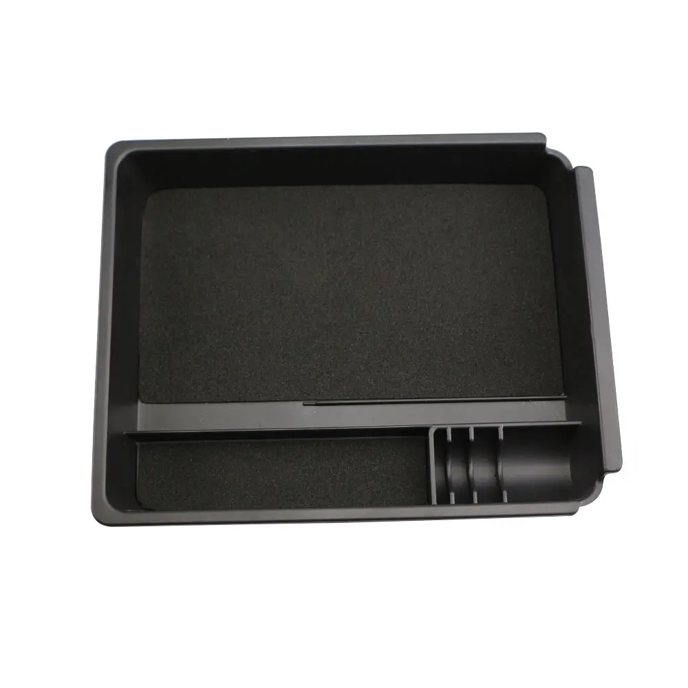 Für Volkswagen VW Tiguan Mk1 Mk2 2009-2021 Mittelarmlehne Aufbewahrungsbox Palettenbehälter Handschuhfach Organizer Ablage Auto-Styling – Detail 6