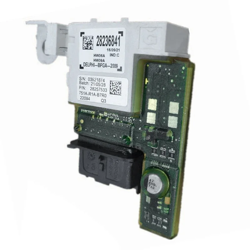 

New Car Battery Management Unit Module Fuse Box Voltage Module 28236841 28257533 for Peugeot 3008 308SW 308CC RCZ for Citroen C4