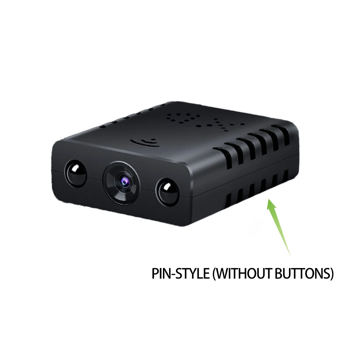 MINI caméra pour sécurité petit WiFi 1080P HD caméras pour maison intelligente Mini caméras nounou a