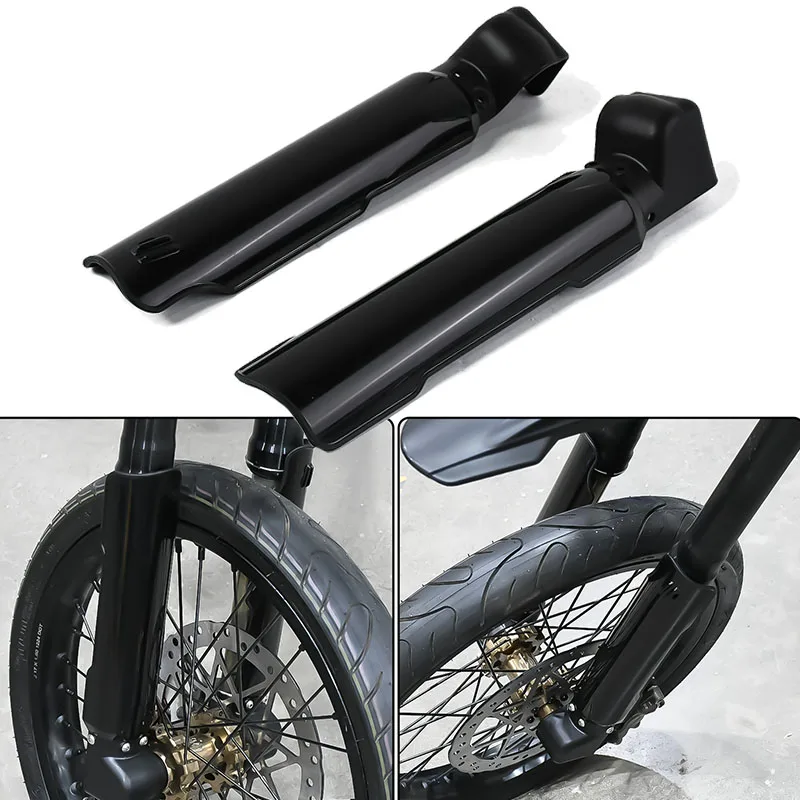 

For Surron Light Bee X/S Fork Protection Cover Shock Absorber Guard KKE Axle Guard Plastic Part Electric Motorcycle Accessories