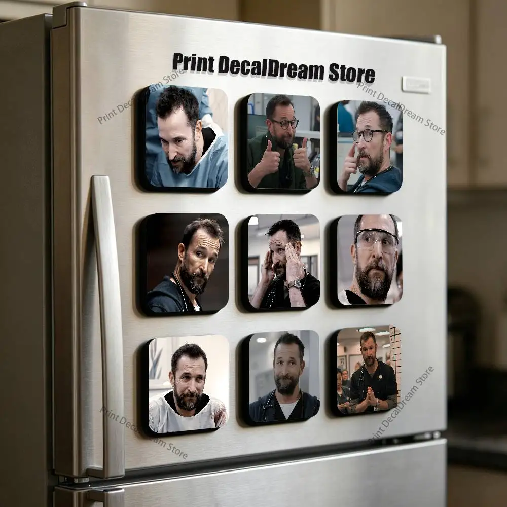 

For Michael Robby Robinavitch The P-Pitt Magnetic Refrigerator Magnets Cute and Creative Refrigerator Magnets Souvenirs and Gift