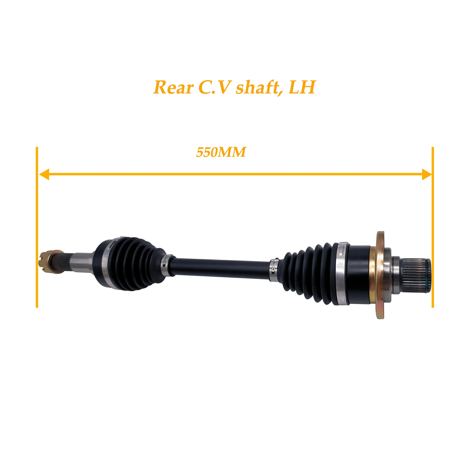 REART CV DRIVE SHAFT,LH for ODES liangzi UTV 800 13601240000