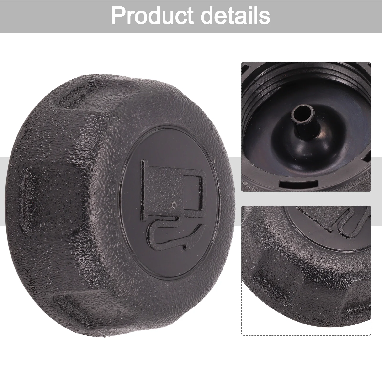 For Trimmer Fuel Gas Cap Accessories Spare Parts 17620-ZL8-013 17620-ZL8-023 For Engines GC135 GC190