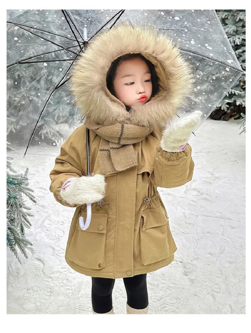 Winter Warm Girls F… - image