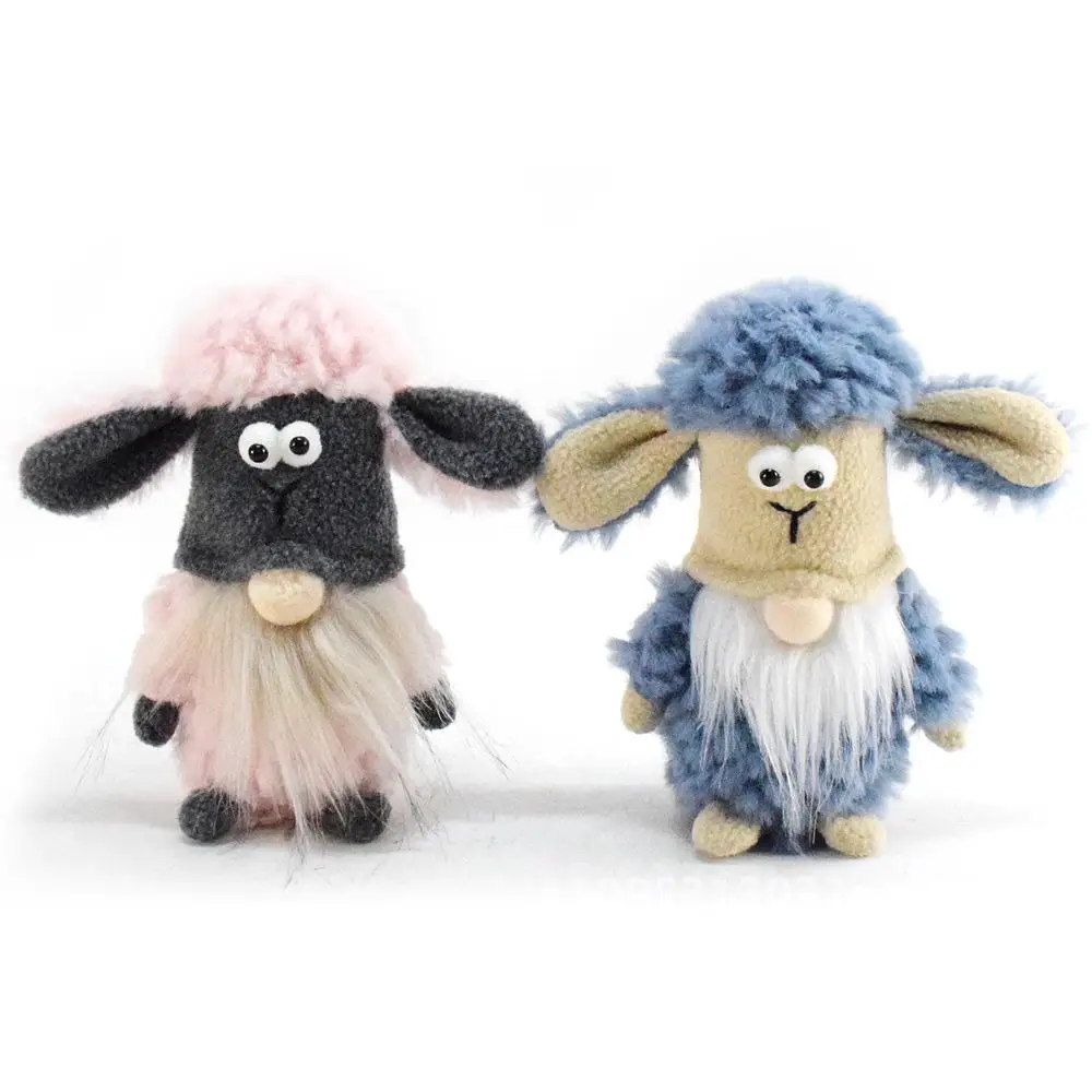 

Easter Cute Lamb Doll Elf Doll Ornaments Home Decorations Ornaments
