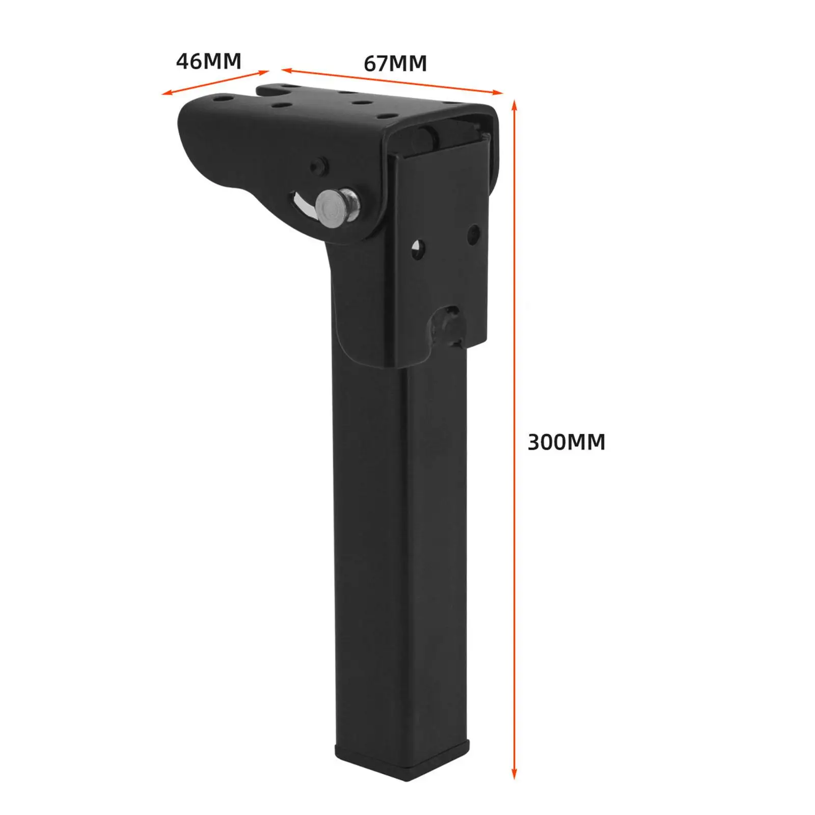 4 Stuks Opvouwbare Tafelpoten Meubelpoten Voor Laptop Tafel Kantoorbank