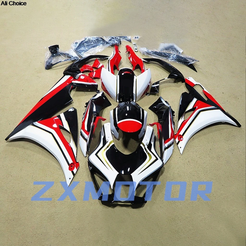 Fit for GSXR1000 2017 2018 2019 2020 2021 2022 2023 BodyWork Fairings Kit GSXR 1000 17 18 19 20 21 22 23 Motorcycle Fairing Set